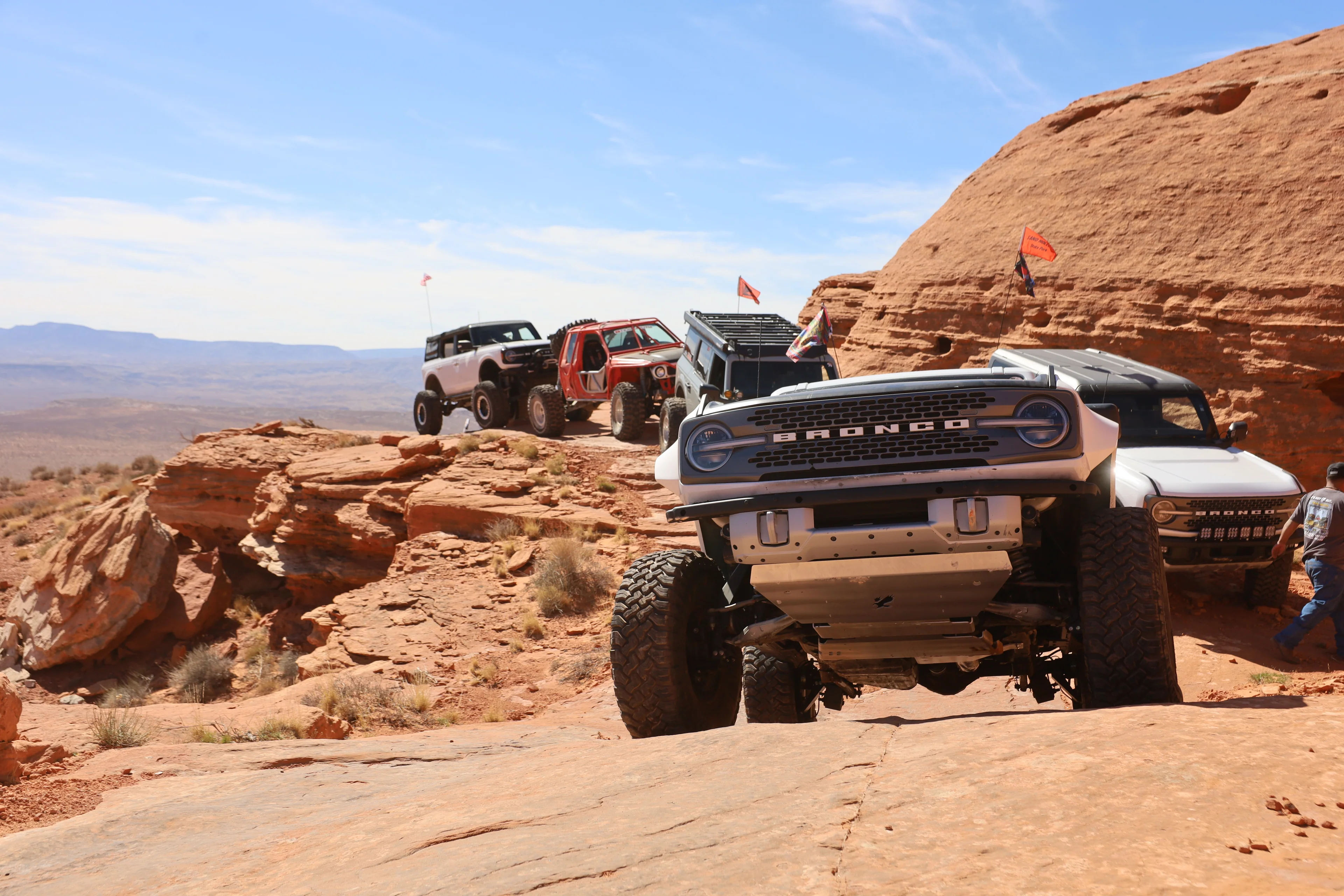 Rugged Defense for Every Trail