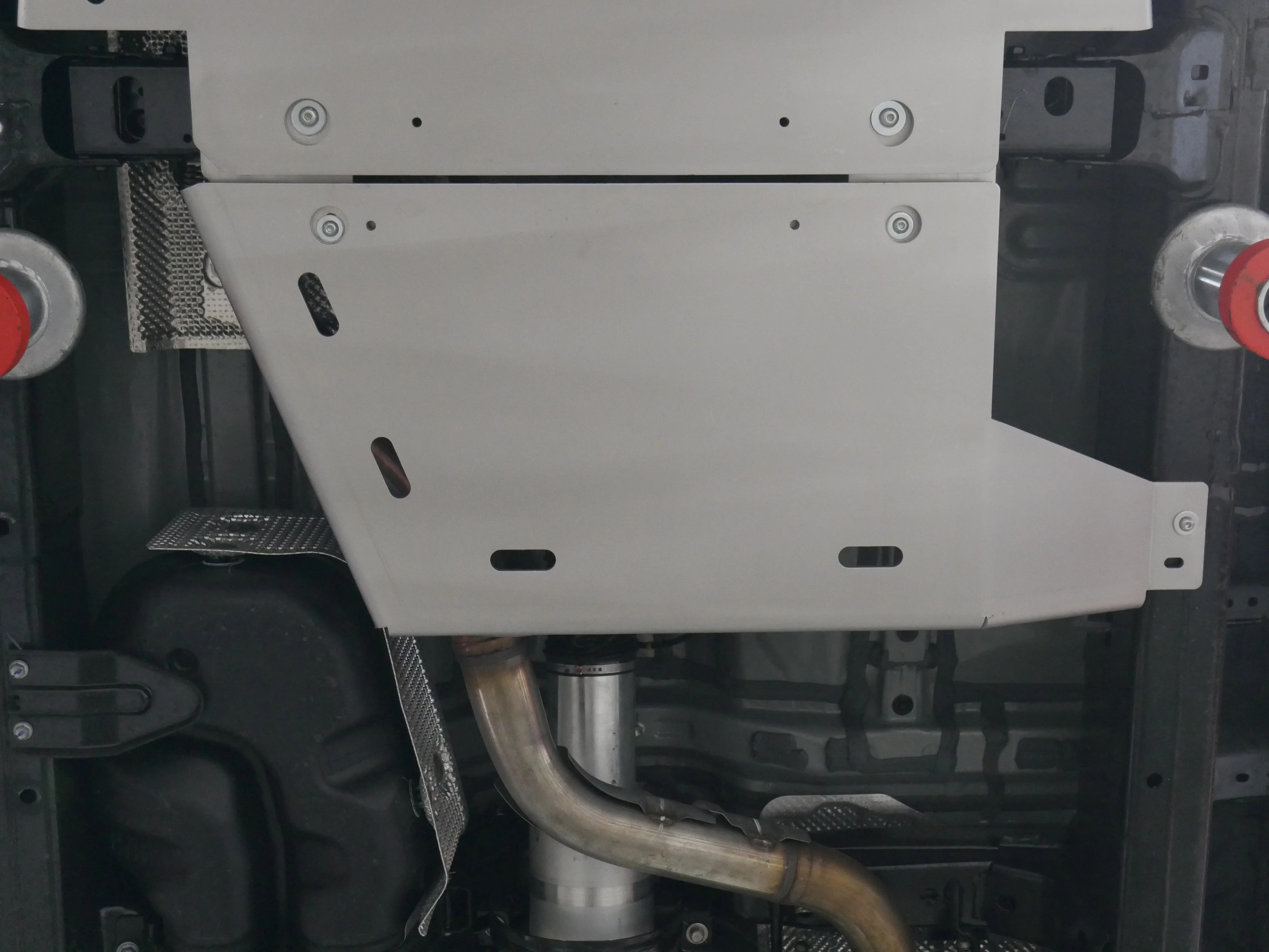 Toyota Tacoma Skid Plates